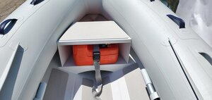 Great Lakes Inflatable Boats GL270SH