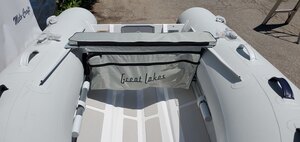 Great Lakes Inflatable Boats GL270SH