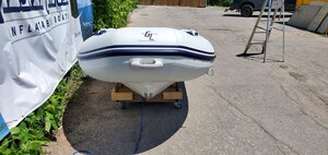 Great Lakes Inflatable Boats GL270SH
