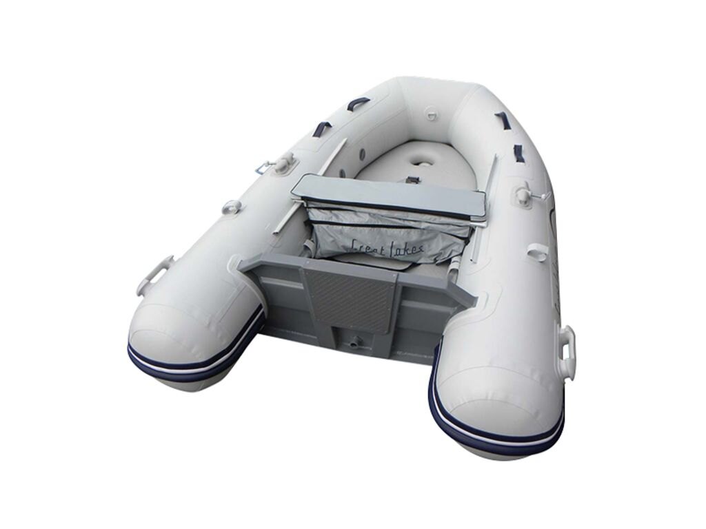 2025 Great Lakes Inflatable Boats GL230RU AIR FLOOR ROLL UP