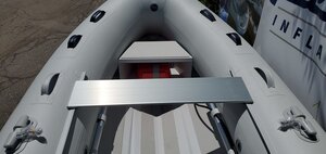 Great Lakes Inflatable Boats GL310SH