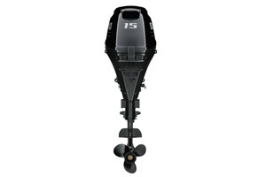 2025 Suzuki Marine DF15AES