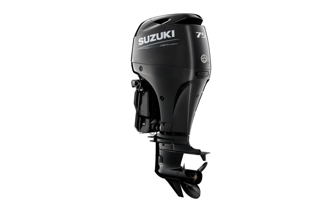 2025 Suzuki Marine DF60ATL