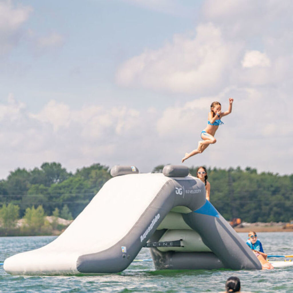 2025 Aquaglide Velocity Slide 6.0