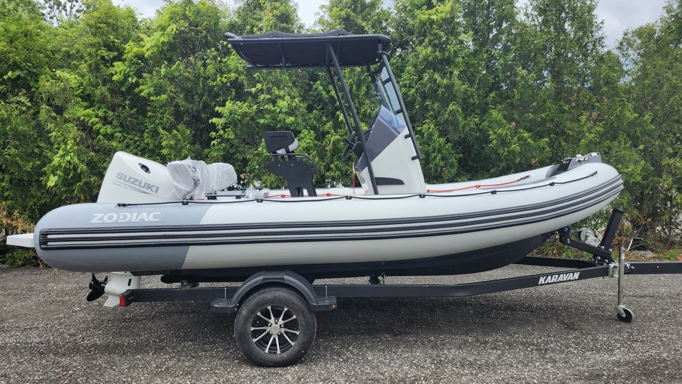 Zodiac | Melocraft Inflatable Boats - New and Used Inflatable