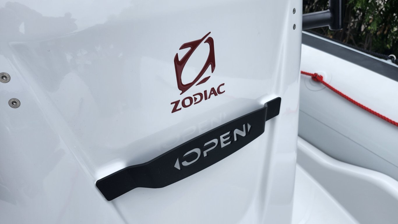 2026 Zodiac OPEN 5.5