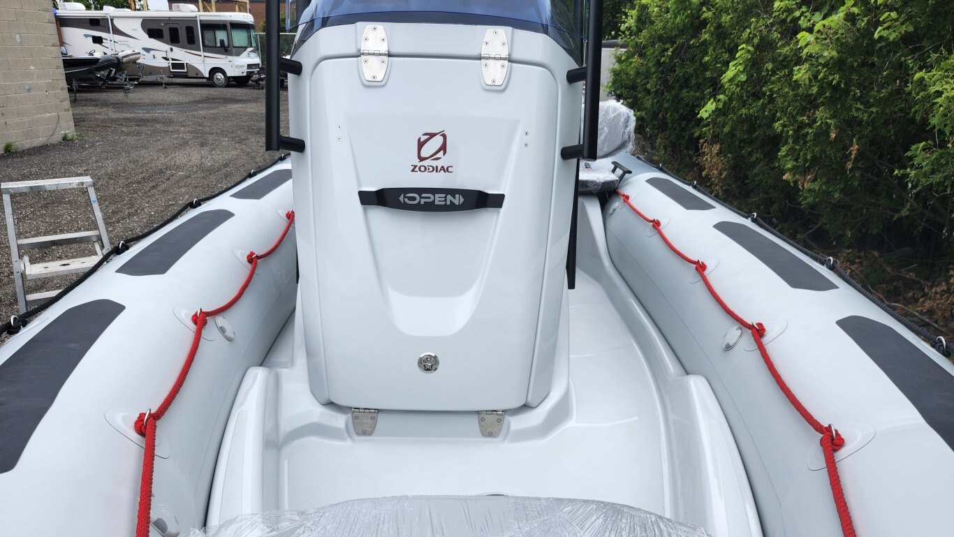 2026 Zodiac OPEN 5.5