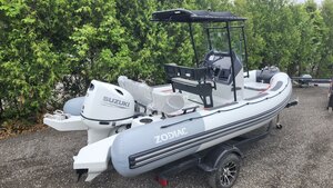 2026 Zodiac OPEN 5.5