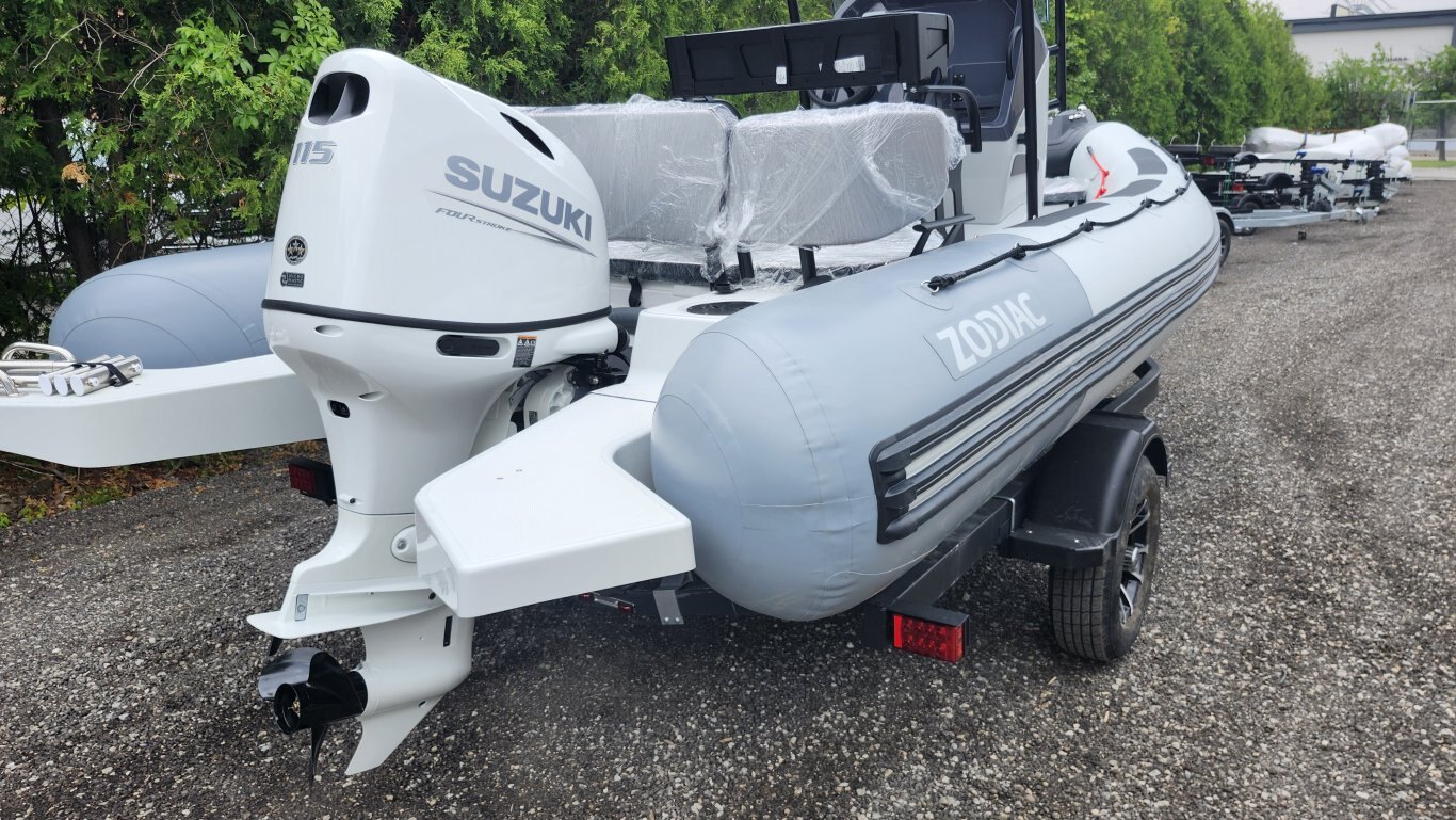 2026 Zodiac OPEN 5.5