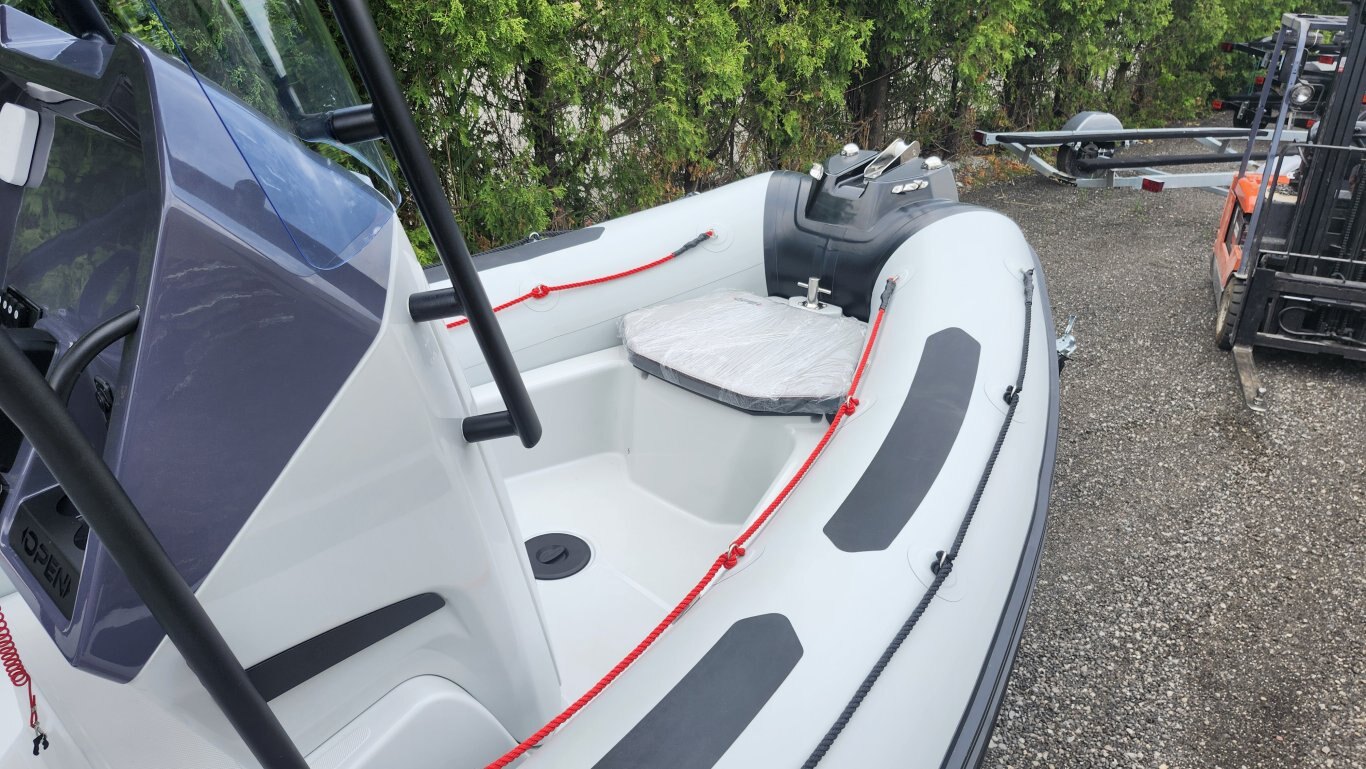 2026 Zodiac OPEN 5.5