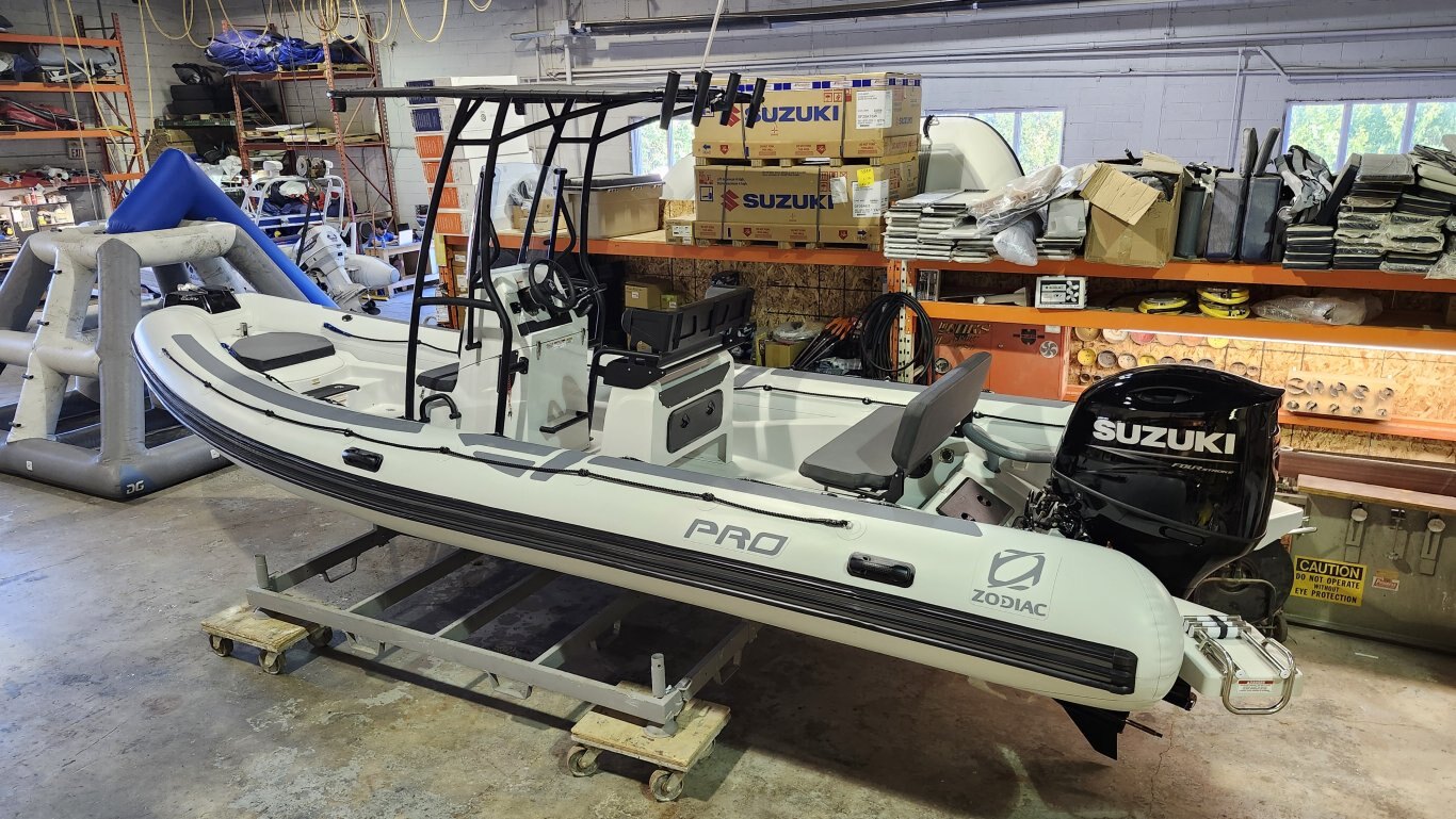 2026 Zodiac OPEN 5.5