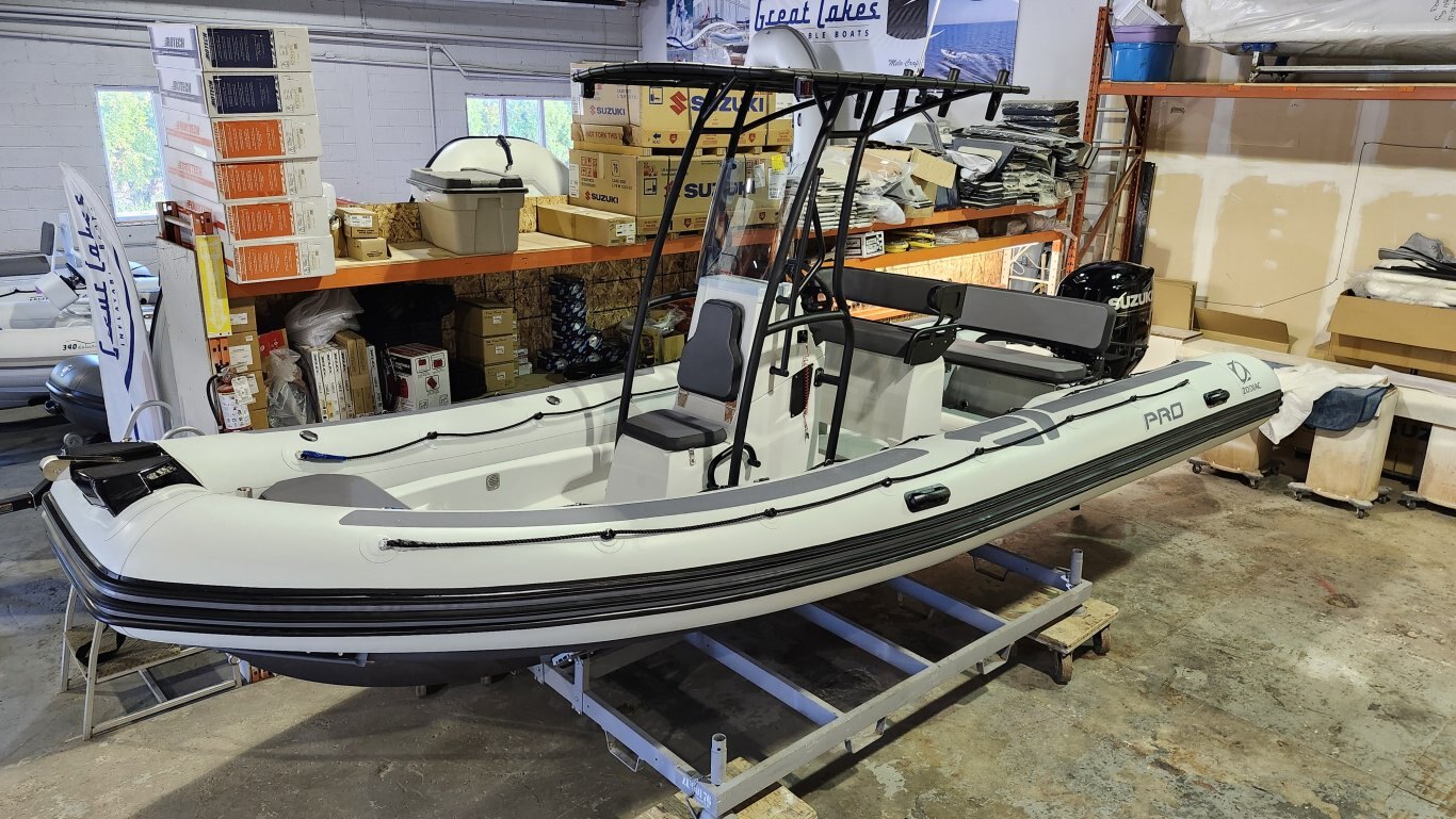 2026 Zodiac PRO 7