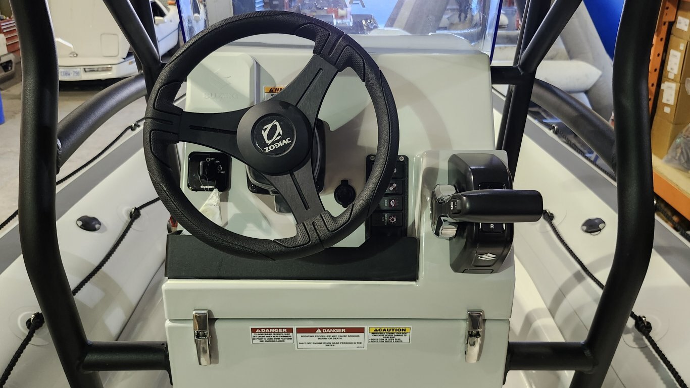 2026 Zodiac PRO 7