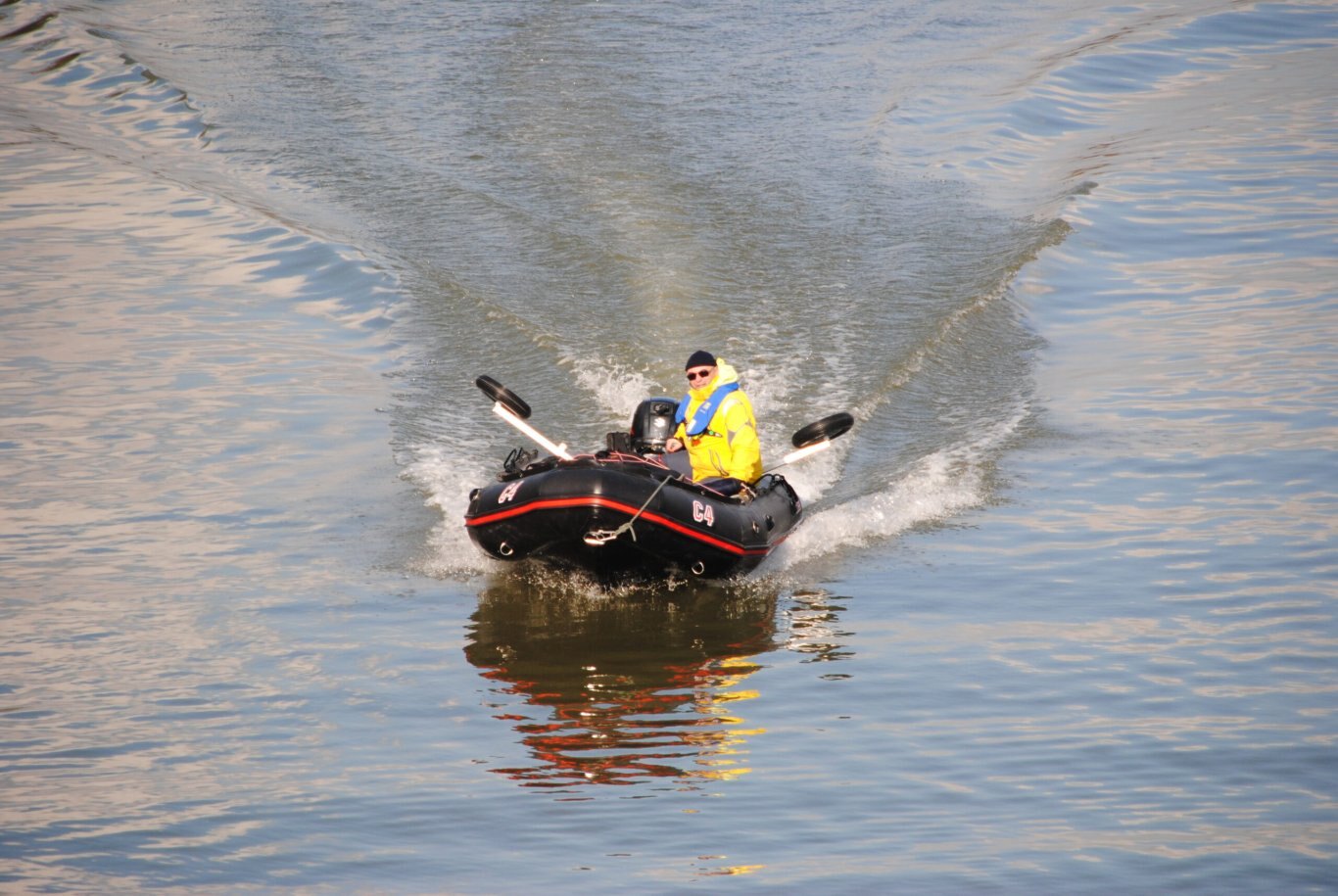 Bombard Commando C4 Black