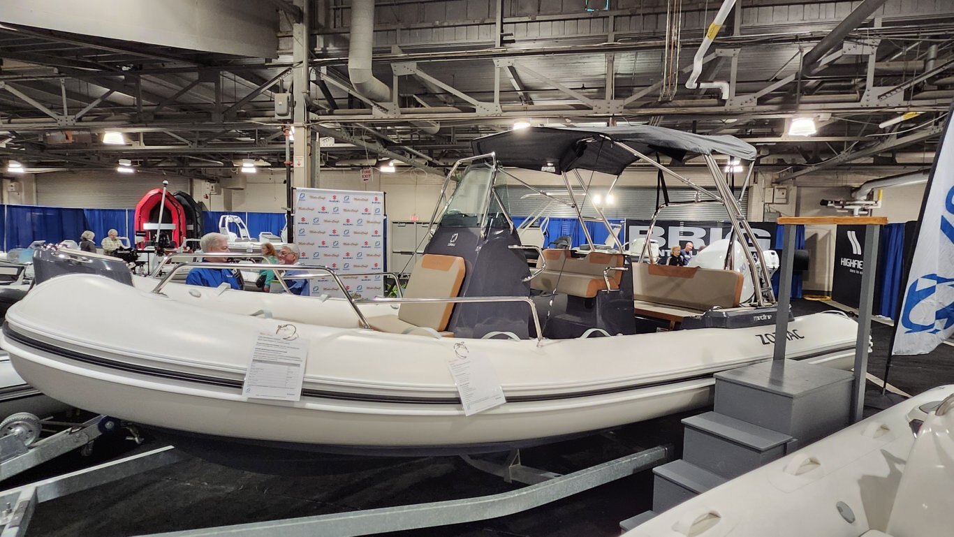 2026 Zodiac OPEN 4.2