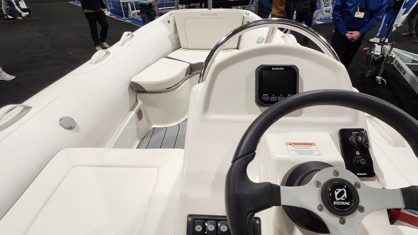 Great Lakes GL340BL Console Deluxe