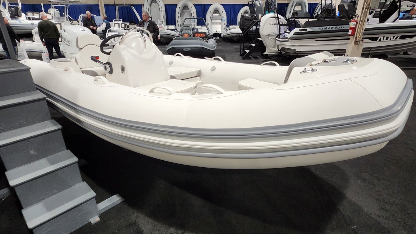 Great Lakes Deluxe Hybrid GL340DL