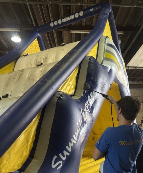 Inflatable Repair
