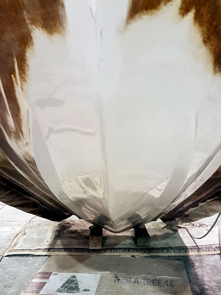 Gelcoat & Fiberglass Repair