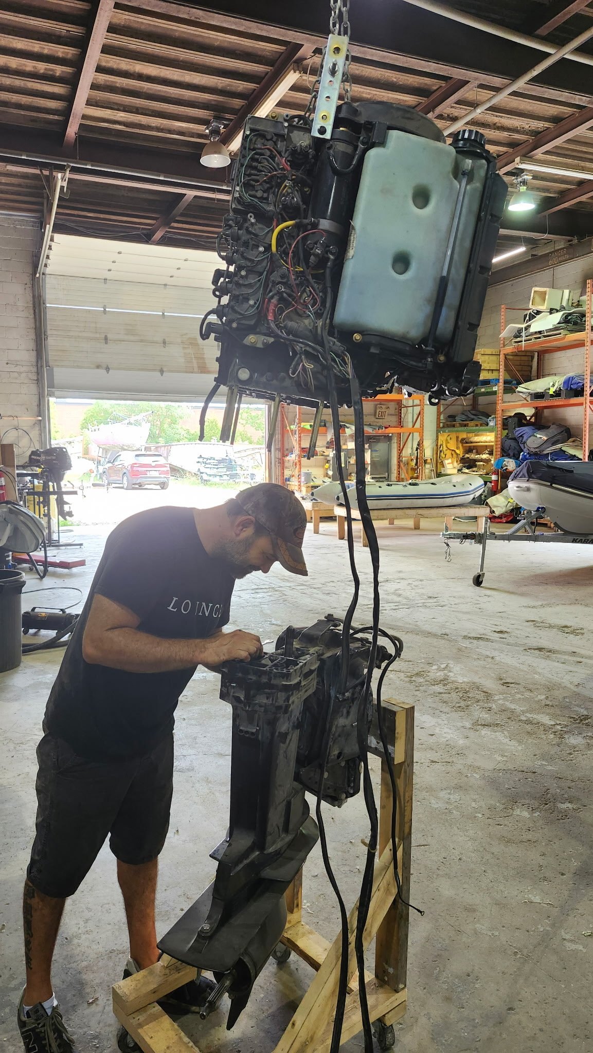 Outboard Service & Repair