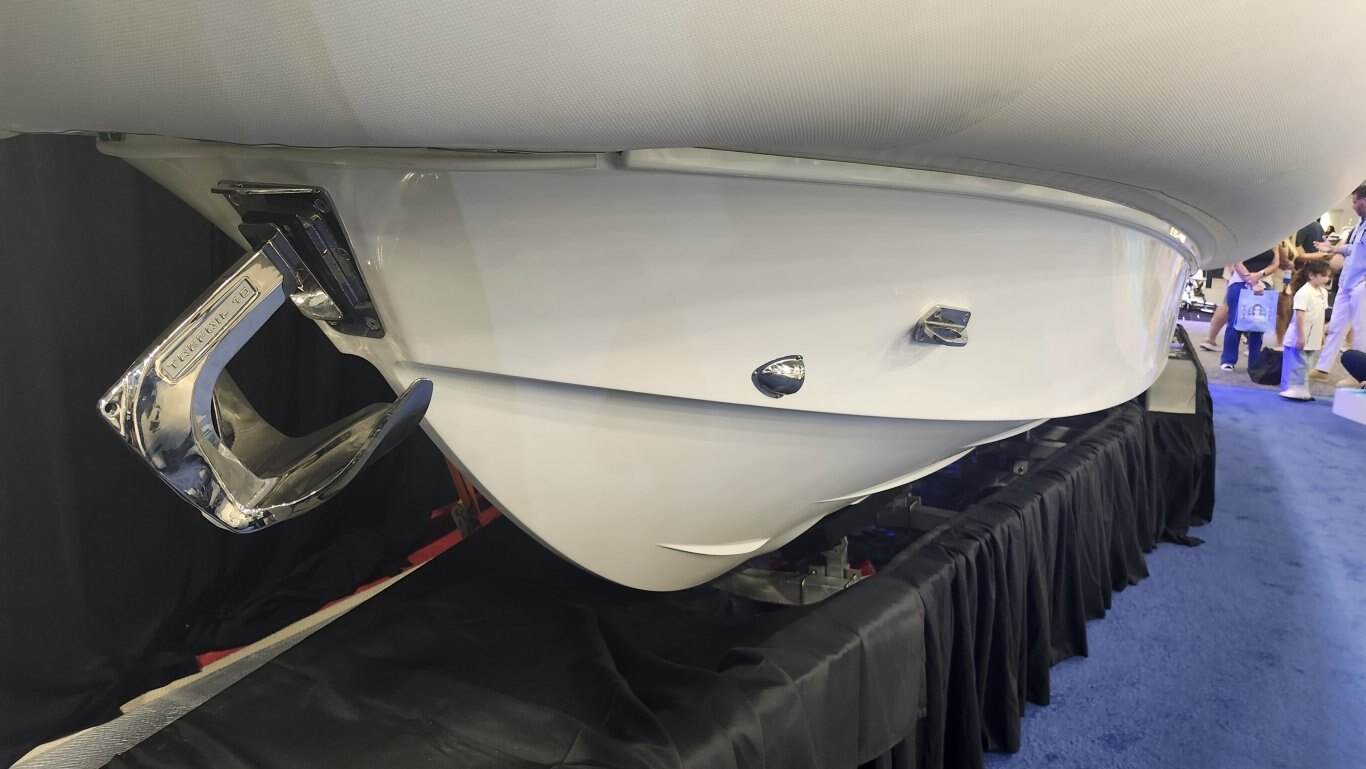 2026 Great Lakes Inflatable Boats Sentry ST580M