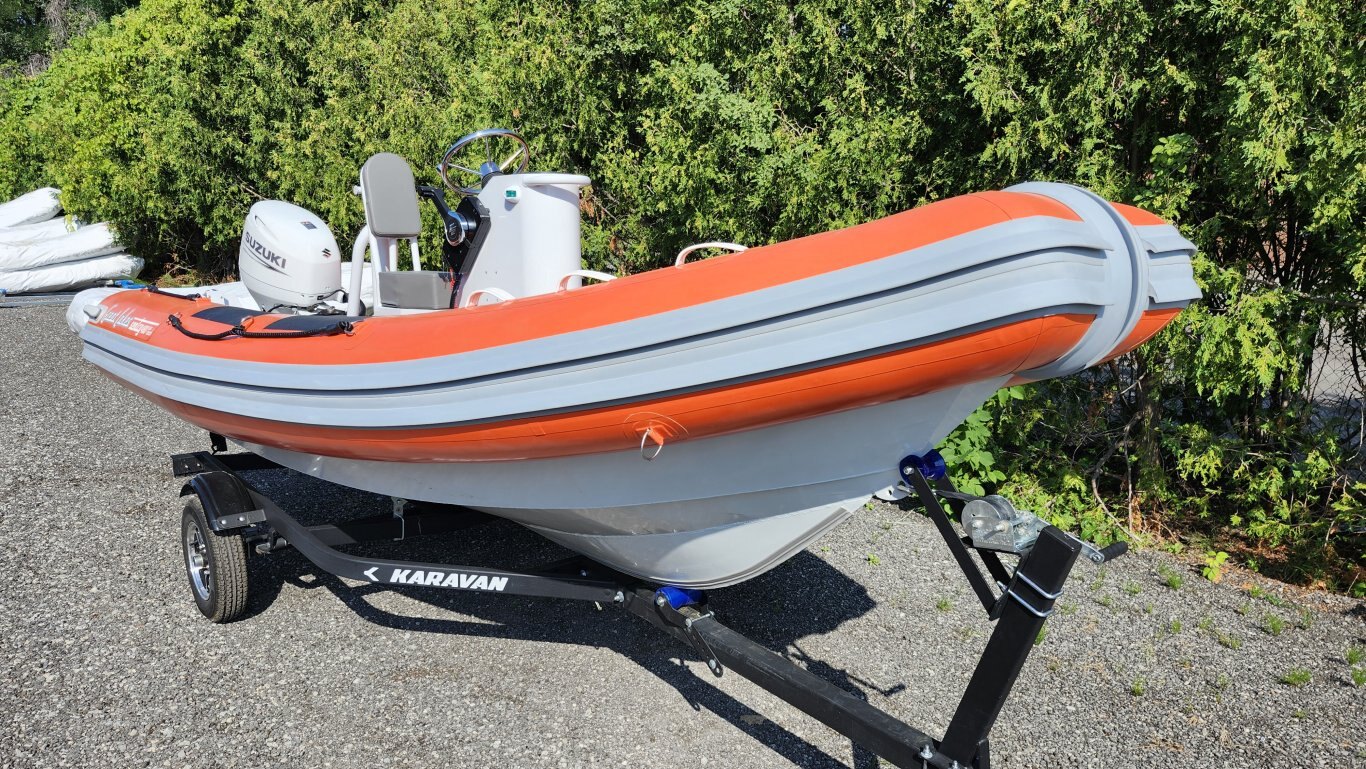 Great Lakes Inflatable Boats GL310BL