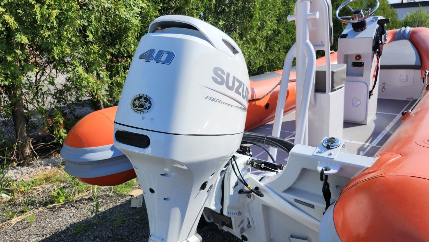 Great Lakes Inflatable Boats GL290BL