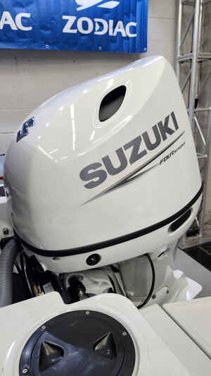 Suzuki DF115ATLW