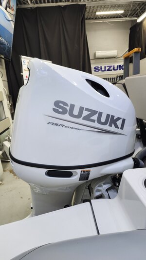 Suzuki DF115ATLW