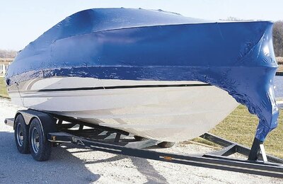 Winterizing & Storage