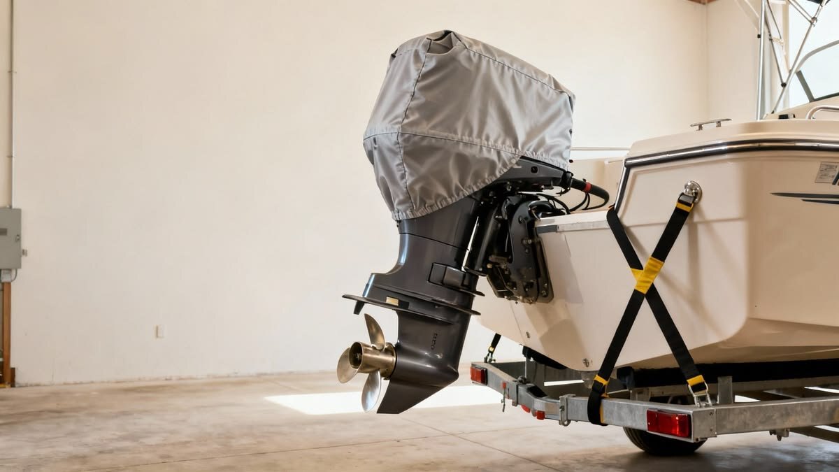 Winterizing & Storage