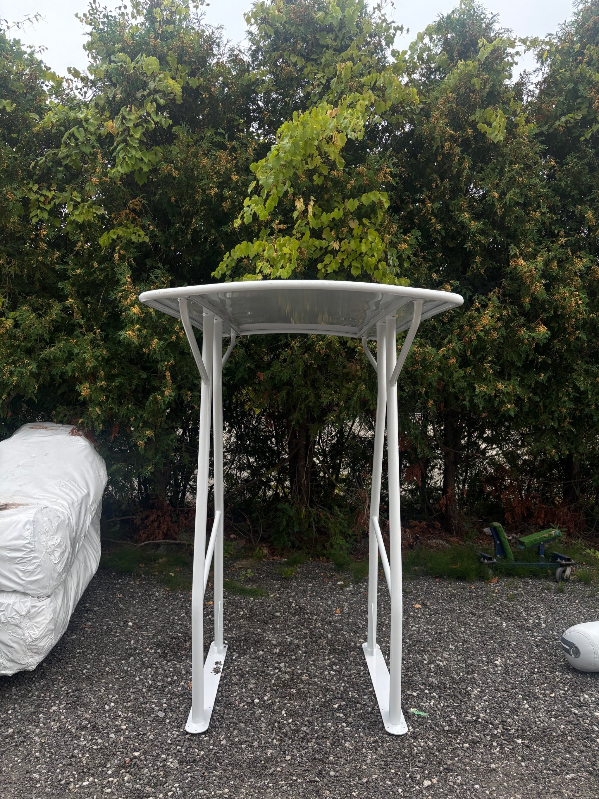 FULL ALUMINUM T TOP