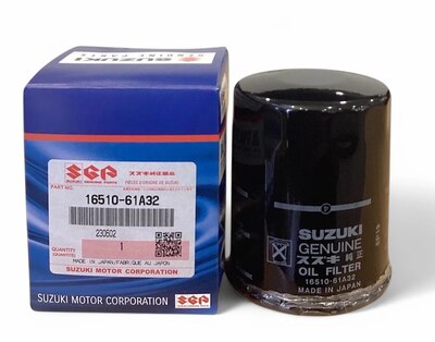 Oil Filter 70–140HP SGP