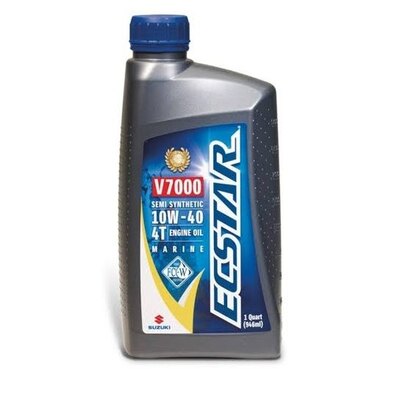 Engine Oil 10W-40 - 1Q