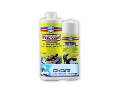 Aurora – Speed Clean & Polyguard kit