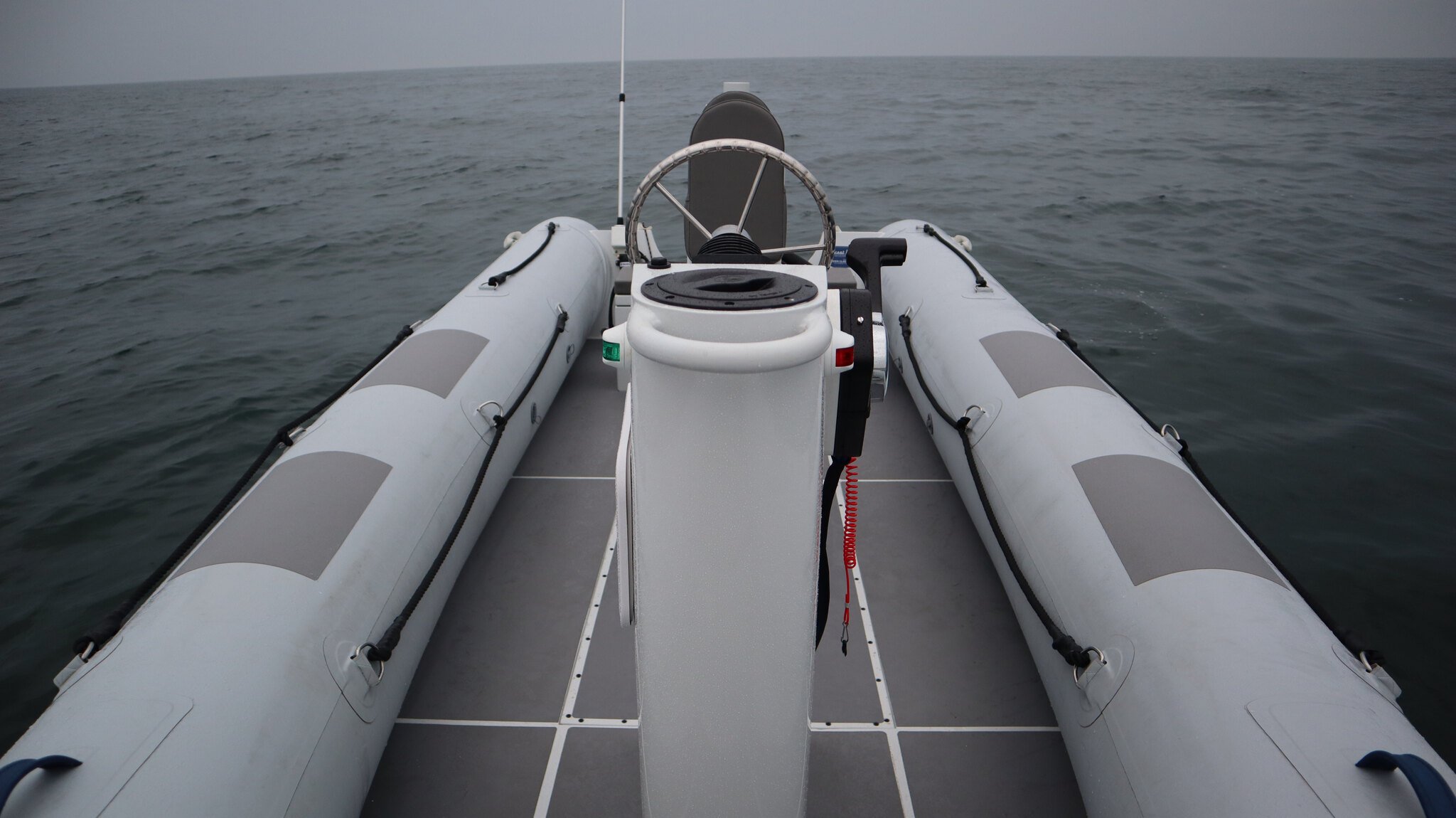 2026 Great Lakes Inflatable Boats Sentry ST580M