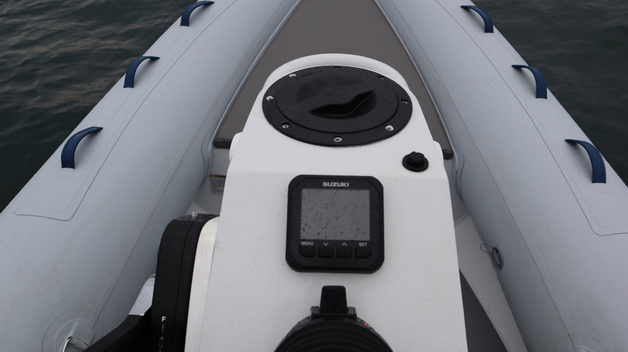 2026 Great Lakes Inflatable Boats Sentry ST580M