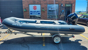 Great Lakes Inflatable Boats GL420BL