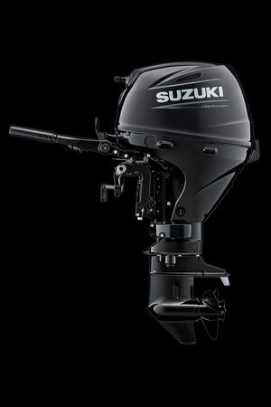 Suzuki DF25AES