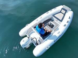Great Lakes Deluxe Hybrid GL340DL