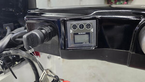 DF40ATHL TILLER