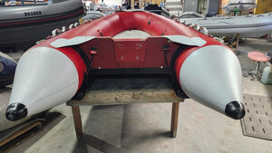 Zodiac Fast Roller 380
