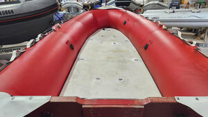 Zodiac Fast Roller 380