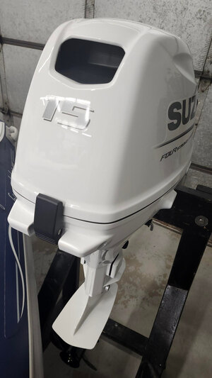 Suzuki DF15ASW