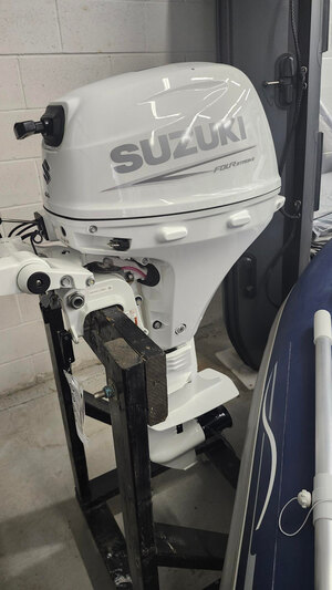 Suzuki DF15ASW