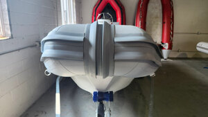 2026 Great Lakes Inflatable Boats Sentry ST580M