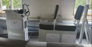 2026 Great Lakes Inflatable Boats Sentry ST580M
