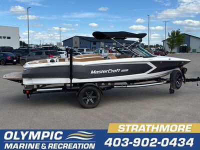 2024 MasterCraft ProStar 205