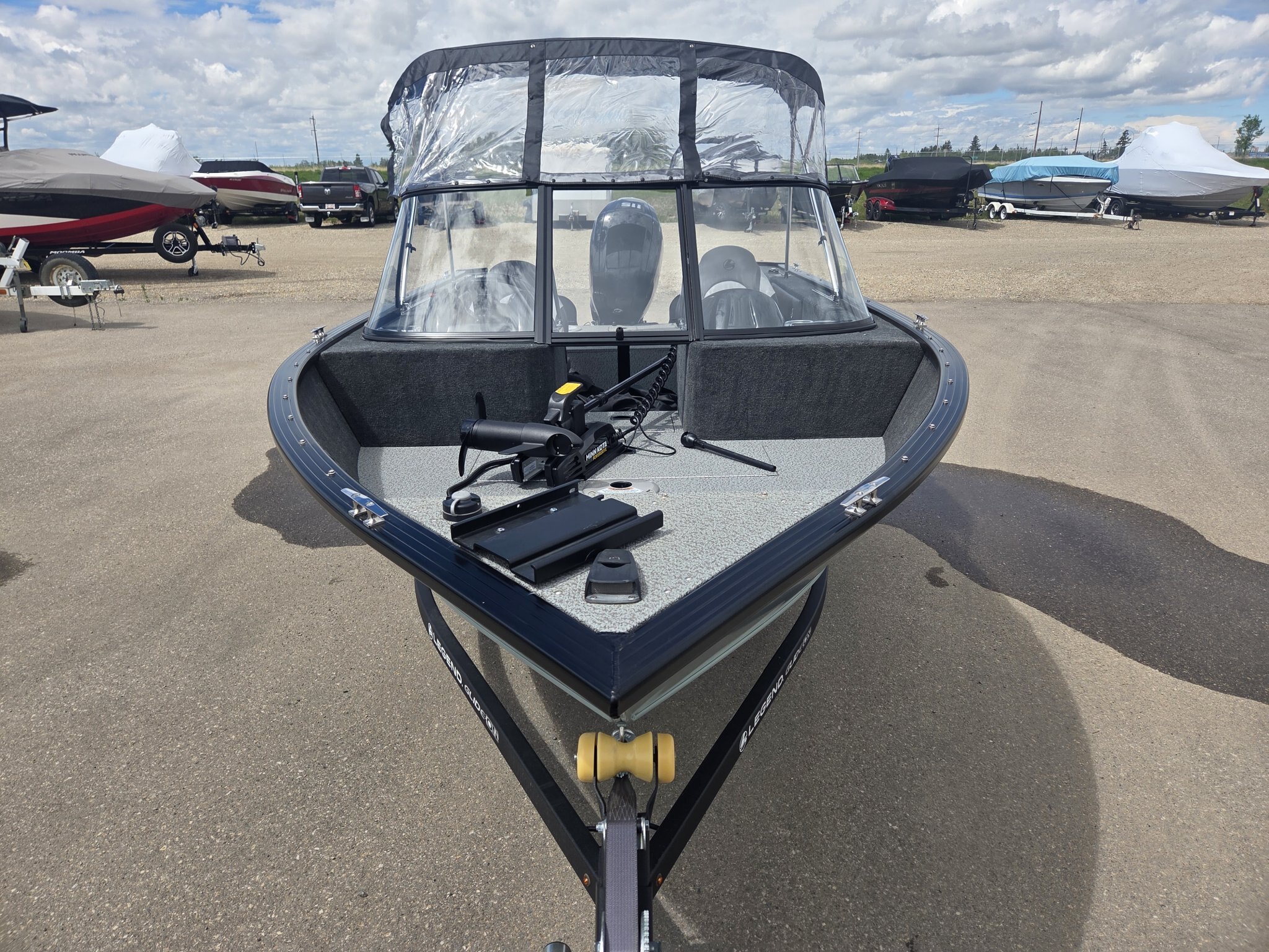 2025 Legend XF 18 ENJOY NOW PAY LATER
