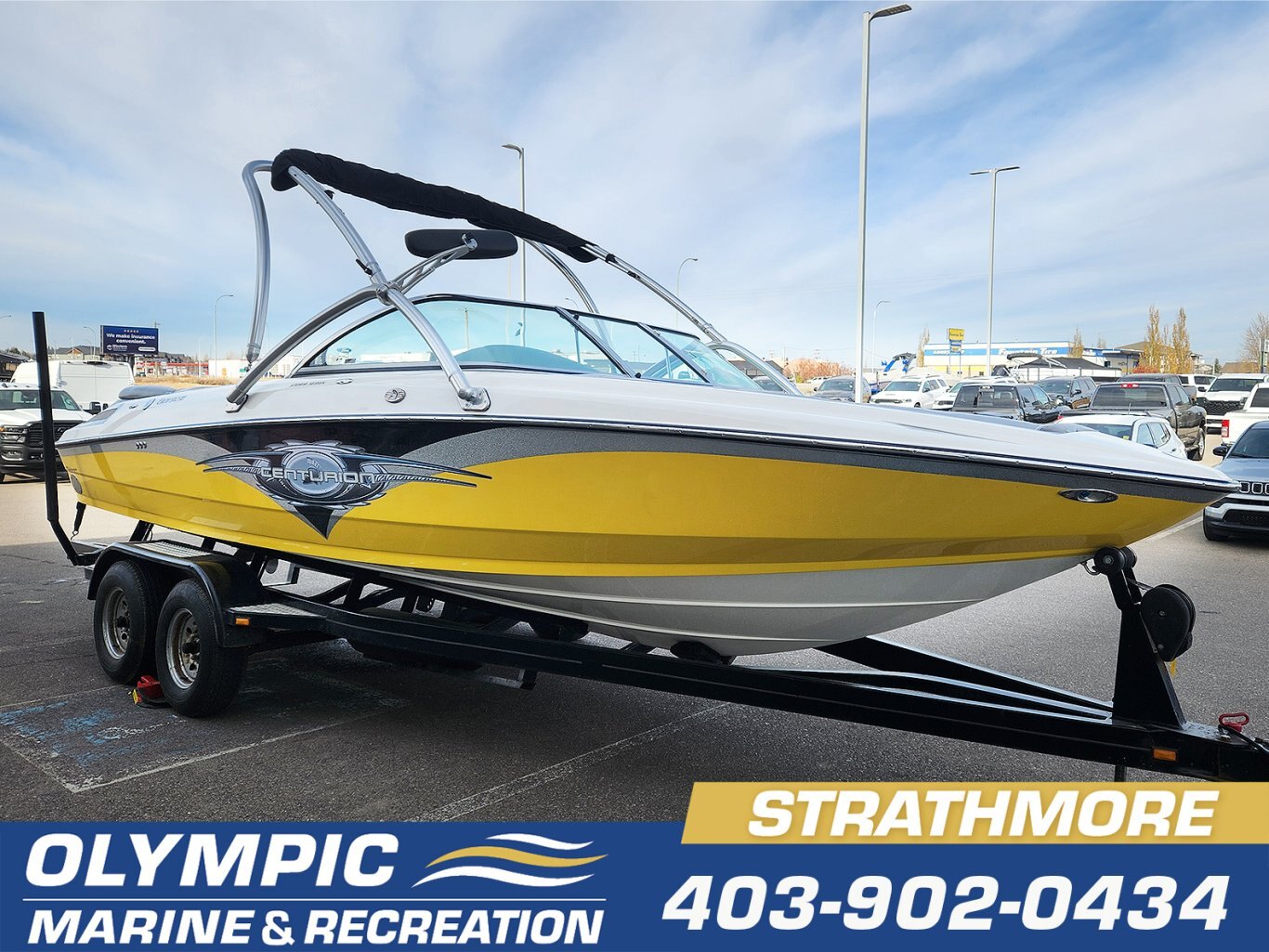 2006 Centurion Enzo SV230